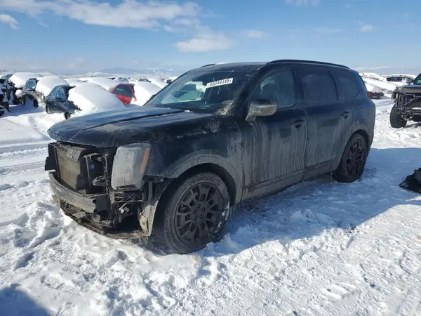 5XYP5DHC4MG186986 2021 KIA TELLURIDE - Image 1