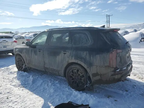 5XYP5DHC4MG186986 2021 KIA TELLURIDE - Image 2