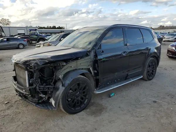 5XYP5DHC4MG188155 2021 KIA TELLURIDE - Image 1