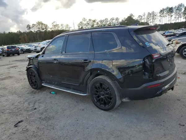 5XYP5DHC4MG188155 2021 KIA TELLURIDE - Image 2