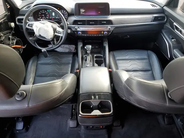 5XYP5DHC4MG188155 2021 KIA TELLURIDE - Image 8