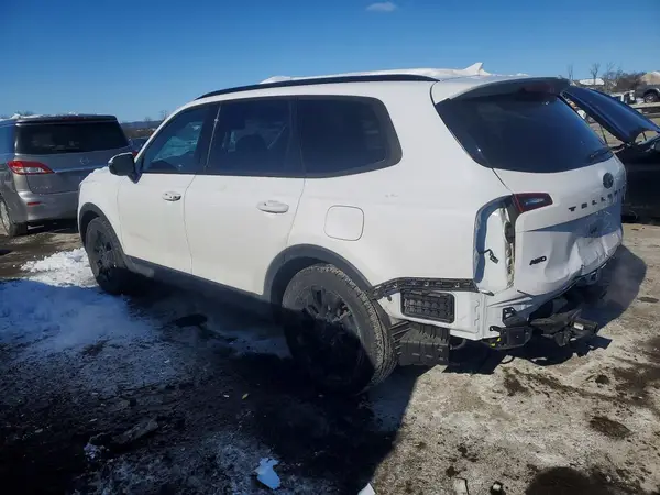 5XYP5DHC4MG191315 2021 KIA TELLURIDE - Image 2