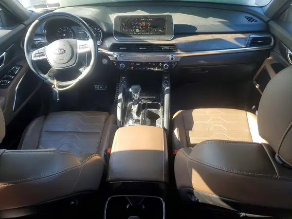 5XYP5DHC4MG191315 2021 KIA TELLURIDE - Image 8