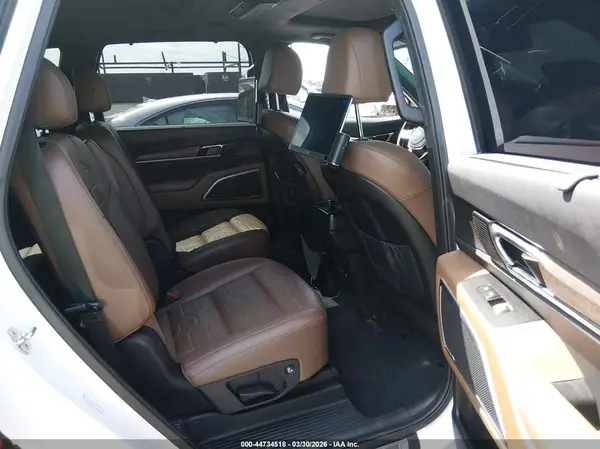 5XYP5DHC4MG193176 2021 KIA TELLURIDE - Image 8