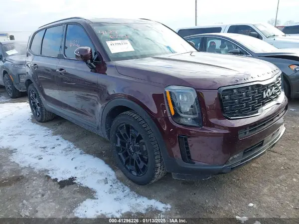 5XYP5DHC4NG194832 2022 KIA TELLURIDE - Image 1