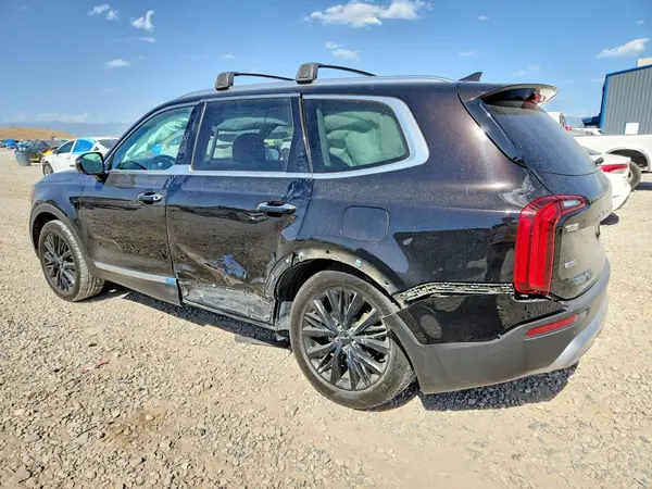 5XYP5DHC4NG195365 2022 KIA TELLURIDE - Image 2