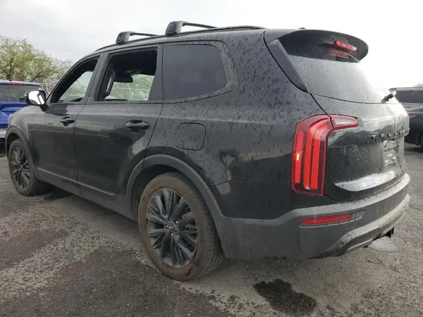 5XYP5DHC4NG196533 2022 KIA TELLURIDE - Image 2