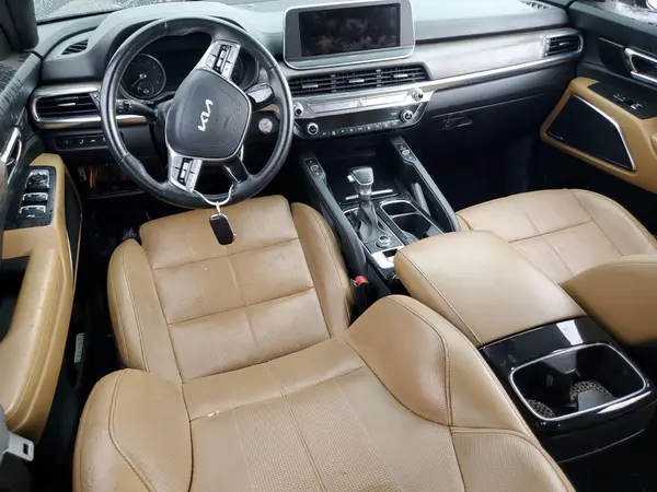5XYP5DHC4NG196533 2022 KIA TELLURIDE - Image 8