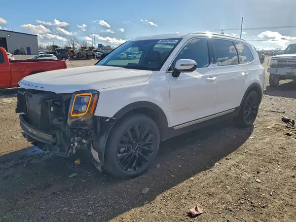 5XYP5DHC4NG199755 2022 KIA TELLURIDE - Image 1