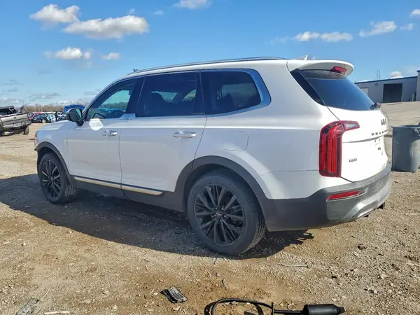 5XYP5DHC4NG199755 2022 KIA TELLURIDE - Image 2