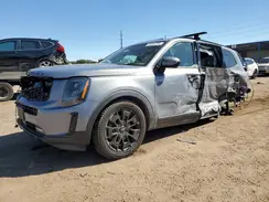 5XYP5DHC4NG201505 2022 KIA TELLURIDE