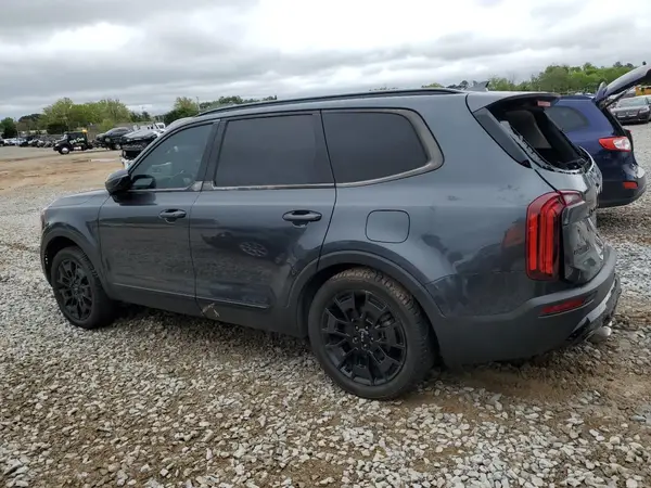 5XYP5DHC4NG202136 2022 KIA TELLURIDE - Image 2