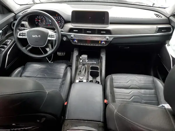 5XYP5DHC4NG202136 2022 KIA TELLURIDE - Image 8