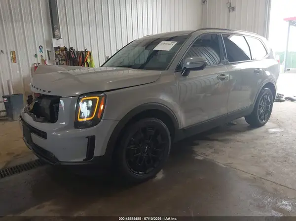 5XYP5DHC4NG203528 2022 KIA TELLURIDE - Image 2
