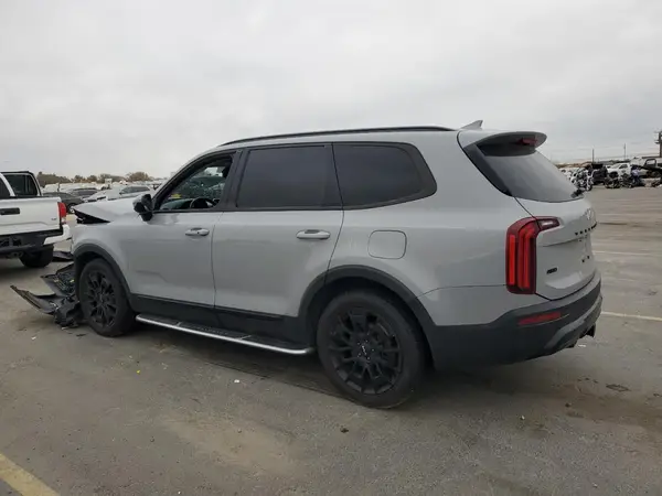 5XYP5DHC4NG208907 2022 KIA TELLURIDE - Image 2