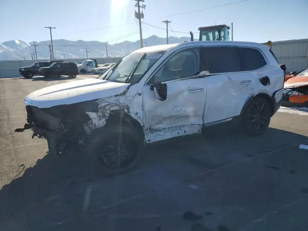 5XYP5DHC4NG219034 2022 KIA TELLURIDE - Image 1