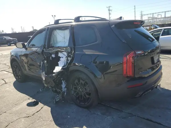 5XYP5DHC4NG219227 2022 KIA TELLURIDE - Image 2