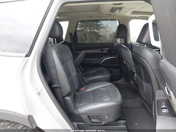 5XYP5DHC4NG219910 2022 KIA TELLURIDE - Image 8