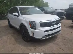 5XYP5DHC4NG220491 2022 KIA TELLURIDE