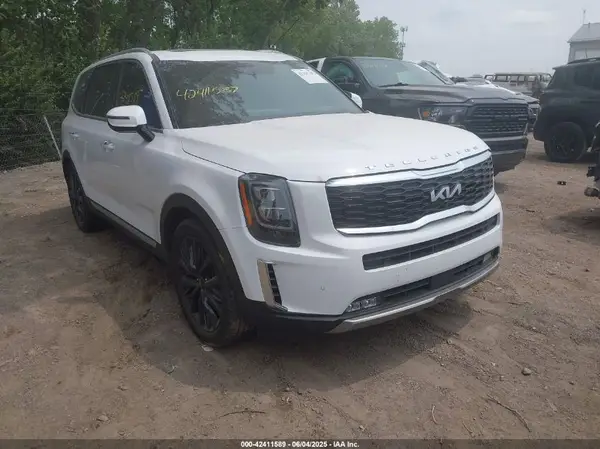 5XYP5DHC4NG220491 2022 KIA TELLURIDE - Image 1