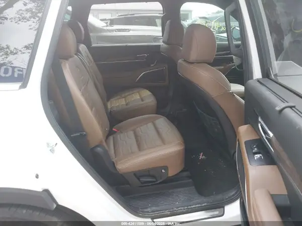5XYP5DHC4NG220491 2022 KIA TELLURIDE - Image 8