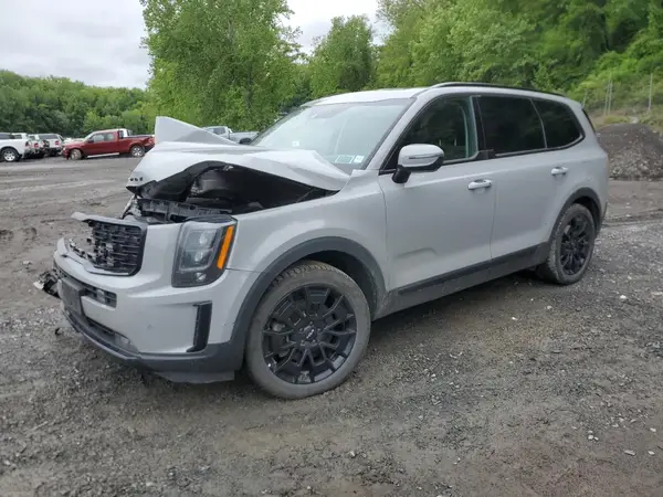 5XYP5DHC4NG222306 2022 KIA TELLURIDE - Image 1