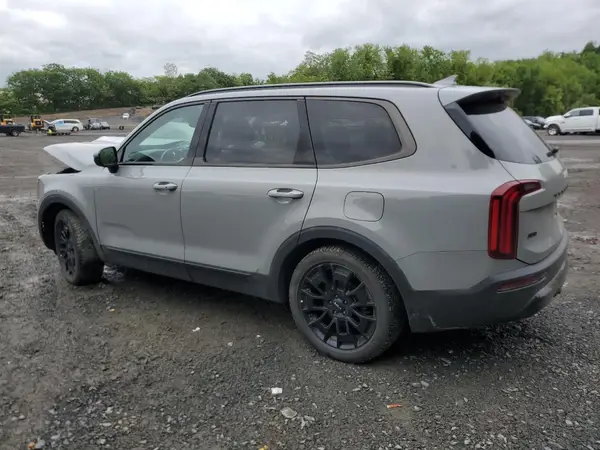 5XYP5DHC4NG222306 2022 KIA TELLURIDE - Image 2