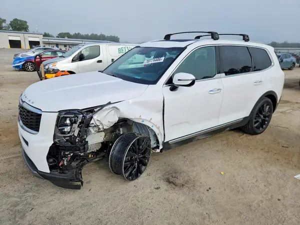 5XYP5DHC4NG226291 2022 KIA TELLURIDE - Image 1