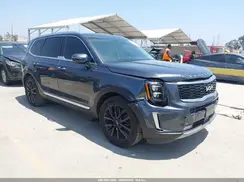 5XYP5DHC4NG228025 2022 KIA TELLURIDE