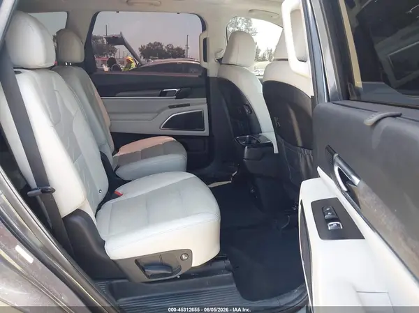 5XYP5DHC4NG228025 2022 KIA TELLURIDE - Image 8