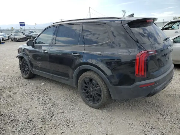 5XYP5DHC4NG233466 2022 KIA TELLURIDE - Image 2