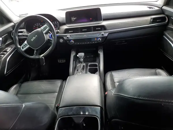 5XYP5DHC4NG233466 2022 KIA TELLURIDE - Image 8
