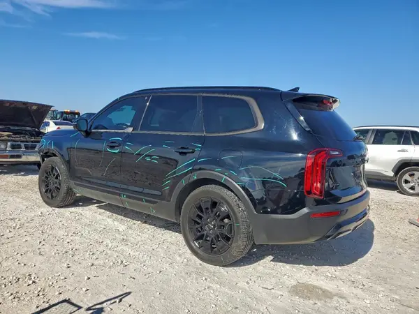 5XYP5DHC4NG235332 2022 KIA TELLURIDE - Image 2
