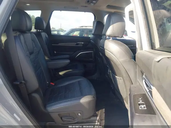 5XYP5DHC4NG236948 2022 KIA TELLURIDE - Image 8