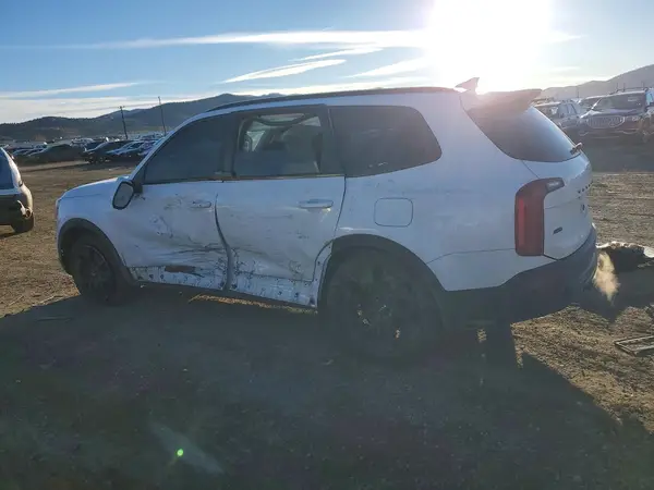 5XYP5DHC4NG239543 2022 KIA TELLURIDE - Image 2