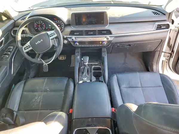5XYP5DHC4NG239543 2022 KIA TELLURIDE - Image 8