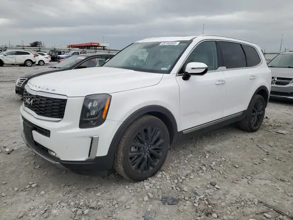 5XYP5DHC4NG246878 2022 KIA TELLURIDE - Image 1