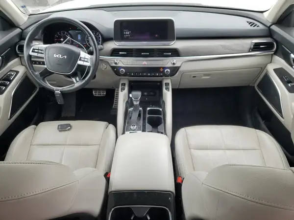 5XYP5DHC4NG246878 2022 KIA TELLURIDE - Image 8