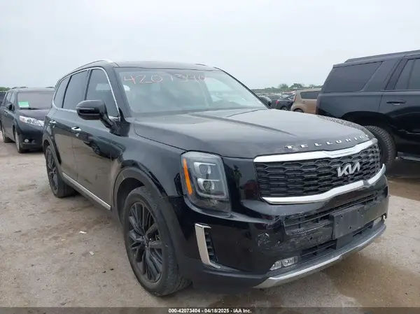 5XYP5DHC4NG249036 2022 KIA TELLURIDE - Image 1