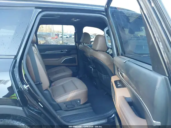 5XYP5DHC4NG261509 2022 KIA TELLURIDE - Image 8