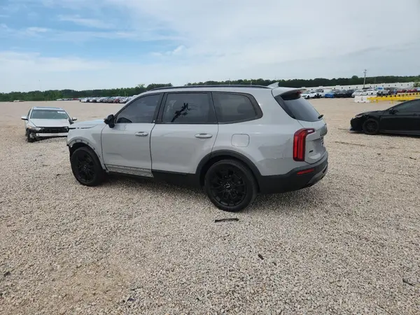 5XYP5DHC4NG264166 2022 KIA TELLURIDE - Image 2