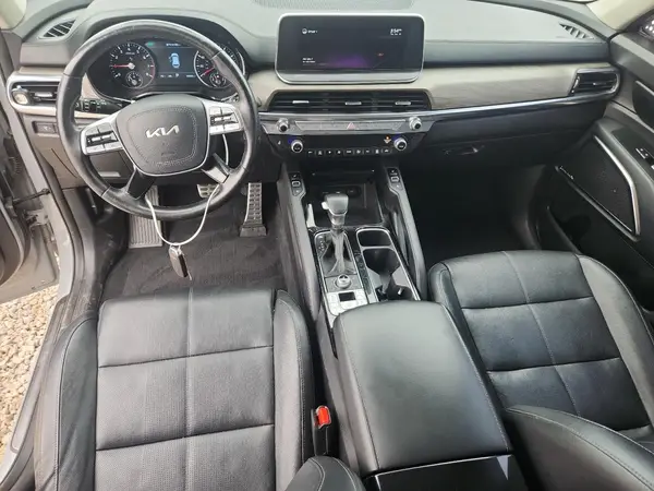 5XYP5DHC4NG264166 2022 KIA TELLURIDE - Image 8