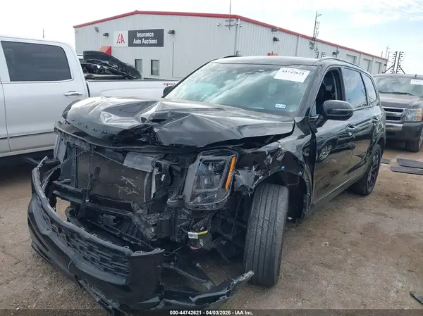 5XYP5DHC4NG270209 2022 KIA TELLURIDE - Image 2