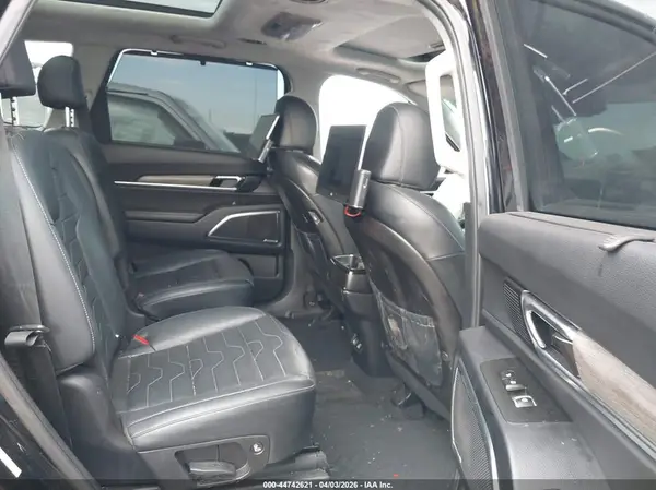5XYP5DHC4NG270209 2022 KIA TELLURIDE - Image 8