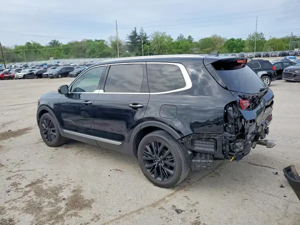 5XYP5DHC4NG276513 2022 KIA TELLURIDE - Image 2