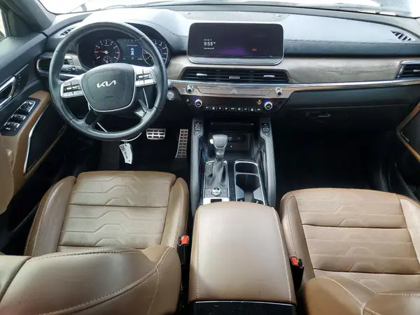 5XYP5DHC4NG276513 2022 KIA TELLURIDE - Image 8