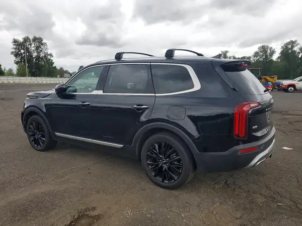 5XYP5DHC4NG279900 2022 KIA TELLURIDE - Image 2