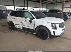 5XYP5DHC4NG284305 2022 KIA TELLURIDE