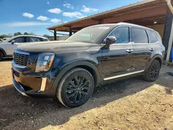 5XYP5DHC4NG284322 2022 KIA TELLURIDE