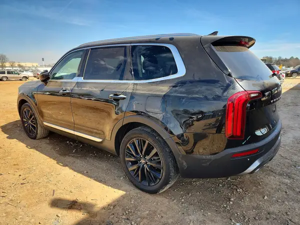 5XYP5DHC4NG284322 2022 KIA TELLURIDE - Image 2